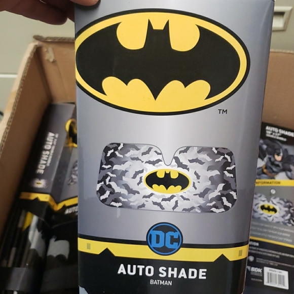 Other - Batman auto Sunshades